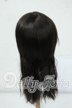 画像2: 7-8inch/ウィッグ Y-26-06-30-045-WT-ZY