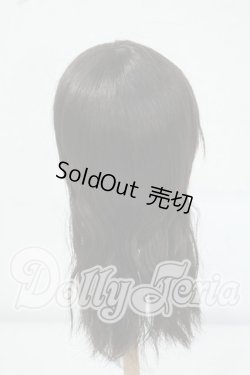 画像2: 7-8inch/ウィッグ Y-26-06-30-045-WT-ZY