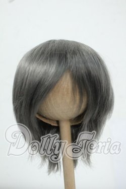 画像1: 7-8inch/ウィッグ Y-26-06-30-053-WT-ZY