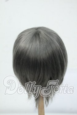 画像2: 7-8inch/ウィッグ Y-26-06-30-053-WT-ZY