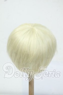 画像2: 8-9inch/ウィッグ Y-26-06-30-026-WT-ZY