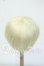 画像2: 8-9inch/ウィッグ Y-26-06-30-026-WT-ZY (2)