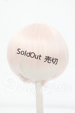 画像1: 8-9inch/ウィッグ Y-26-06-30-022-WT-ZY
