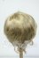 画像2: 8-9inch/ウィッグ Y-26-06-30-024-WT-ZY (2)