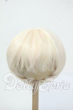 画像1: 8-9inch/ウィッグ Y-26-06-30-023-WT-ZY