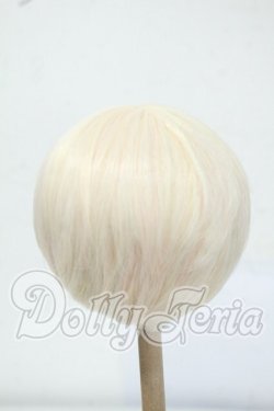 画像2: 8-9inch/ウィッグ Y-26-06-30-023-WT-ZY