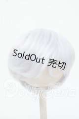 8-9inch/ウィッグ Y-26-06-30-025-WT-ZY