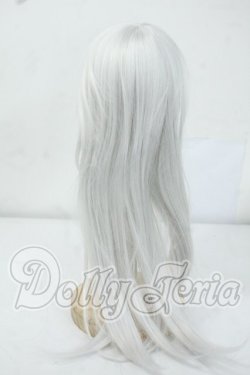 画像2: 8-9inch/ウィッグ Y-26-06-30-020-WT-ZY