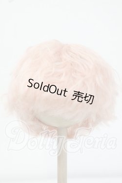 画像1: 9-10inch/ウィッグ Y-26-06-30-019-WT-ZY