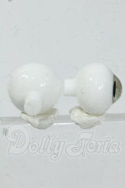 画像2: 16mm/グラスアイ Y-26-06-30-208-WT-ZY