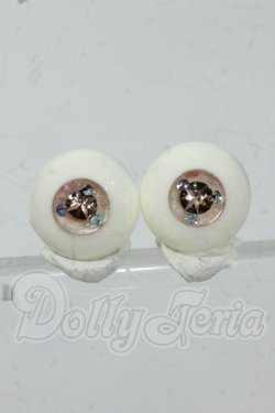 画像1: 14ｍｍ/レジンアイ　OSCARDOLL製 Y-26-06-30-206-WT-ZY