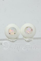 14ｍｍ/レジンアイ　OSCARDOLL製 Y-26-06-30-204-WT-ZY