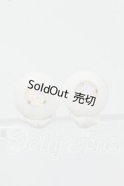 画像1: 14ｍｍ/レジンアイ　OSCARDOLL製 Y-26-06-30-204-WT-ZY