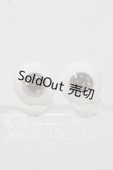 12ｍｍ/レジンアイ　OSCARDOLL製 Y-26-06-30-203-WT-ZY