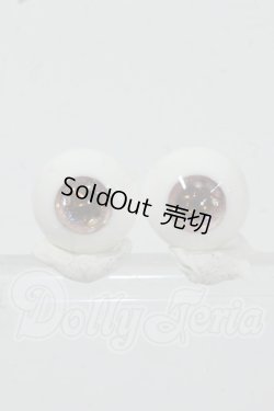 画像1: 12ｍｍ/レジンアイ　OSCARDOLL製 Y-26-06-30-203-WT-ZY