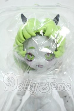 画像1: Cooze 悪魔角/ 色欲 Y-26-06-30-006-WT-ZY