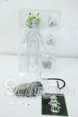 画像2: Cooze 悪魔角/ 色欲 Y-26-06-30-006-WT-ZY