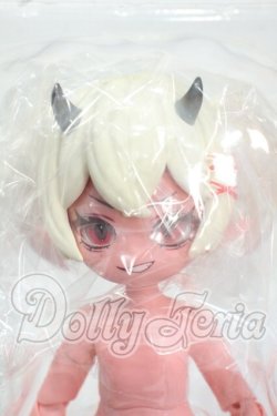 画像1: Cooze 悪魔角/憤怒 Y-26-06-30-007-WT-ZY