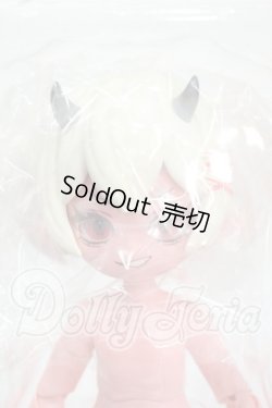 画像1: Cooze 悪魔角/憤怒 Y-26-06-30-007-WT-ZY