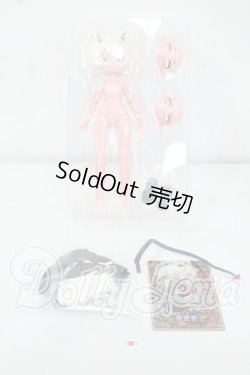 画像2: Cooze 悪魔角/憤怒 Y-26-06-30-007-WT-ZY