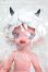 画像1: CHUZTING/Cooze：悪魔角　怠惰 Y-26-06-30-005-WT-ZY (1)