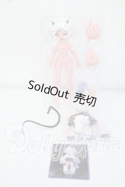 画像2: CHUZTING/Cooze：悪魔角　怠惰 Y-26-06-30-005-WT-ZY