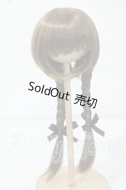 画像1: 8-9inch/ウィッグ Y-26-06-30-234-WT-ZY