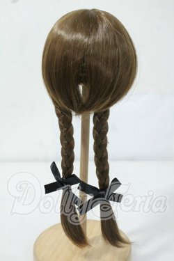 画像2: 8-9inch/ウィッグ Y-26-06-30-234-WT-ZY