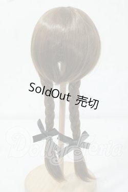 画像2: 8-9inch/ウィッグ Y-26-06-30-234-WT-ZY