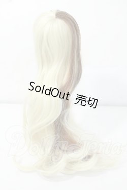 画像2: 8-9inch/ウィッグ Y-26-06-30-270-WT-ZY