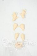azone/ピュアニーモ：ハンドパーツセット Y-26-06-30-278-WT-ZY