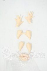 azone/ピュアニーモ：ハンドパーツセット Y-26-06-30-278-WT-ZY
