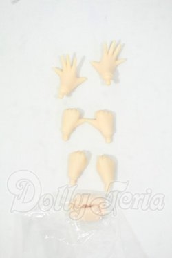 画像1: azone/ピュアニーモ：ハンドパーツセット Y-26-06-30-278-WT-ZY