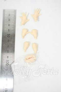 画像2: azone/ピュアニーモ：ハンドパーツセット Y-26-06-30-278-WT-ZY