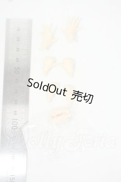 画像2: azone/ピュアニーモ：ハンドパーツセット Y-26-06-30-278-WT-ZY