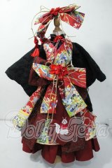 SD/OF:【あのめ洋裁店×姫りんご】衣装セット Y-26-06-30-291-WT-ZY