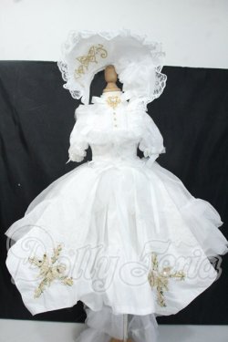 画像1: SD/OF:あのめ洋裁店様製衣装セット Y-26-06-30-293-WT-ZY