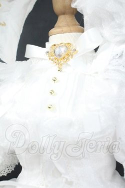画像2: SD/OF:あのめ洋裁店様製衣装セット Y-26-06-30-293-WT-ZY