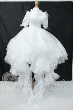 画像3: SD/OF:あのめ洋裁店様製衣装セット Y-26-06-30-293-WT-ZY