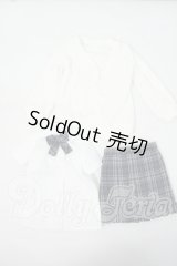 SD/OF:女子高生セット(白×紺) Y-26-06-30-294-WT-ZY