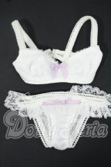 SD/OF:Galerie de l'esprit-Lingerie「Plume de Sucre Violette(プリューム デ シュクレ ヴィオレット)」 Y-26-06-30-296-WT-ZY