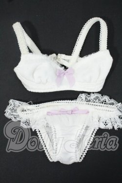 画像1: SD/OF:Galerie de l'esprit-Lingerie「Plume de Sucre Violette(プリューム デ シュクレ ヴィオレット)」 Y-26-06-30-296-WT-ZY