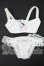 画像1: SD/OF:Galerie de l'esprit-Lingerie「Plume de Sucre Violette(プリューム デ シュクレ ヴィオレット)」 Y-26-06-30-296-WT-ZY (1)