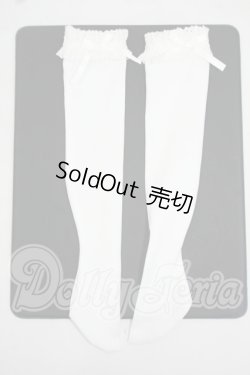 画像1: DD/OF:靴下 Y-26-07-07-041-WT-ZY
