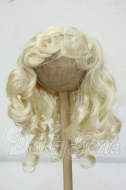 画像1: 7-8inch/ウィッグ Y-26-07-07-029-WT-ZY