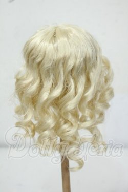 画像2: 7-8inch/ウィッグ Y-26-07-07-029-WT-ZY