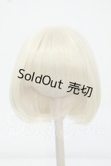 8-9inch/ウィッグ Y-26-07-07-030-WT-ZY