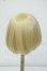 画像2: 8-9inch/ウィッグ Y-26-07-07-030-WT-ZY (2)