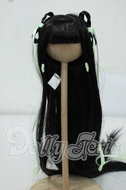 画像1: 7-8inch/ウィッグ Y-26-07-07-026-WT-ZY