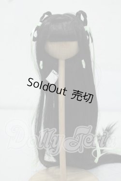 画像1: 7-8inch/ウィッグ Y-26-07-07-026-WT-ZY